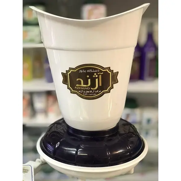 دستگاه بخور صورت آژند مدل E110 - 4