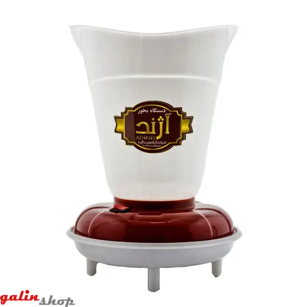 دستگاه بخور صورت آژند مدل E110 - 6