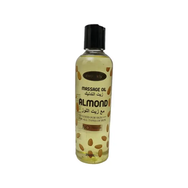 روغن ماساژ بادام مکس لیدی - 4