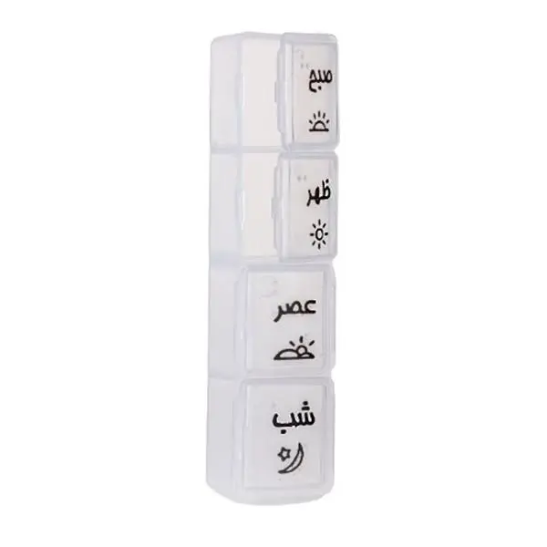 تقویم دارویی روزانه - 2