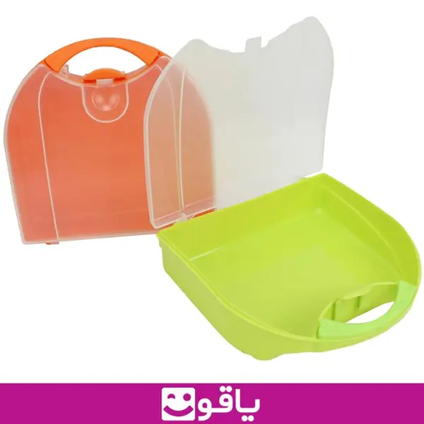 جعبه نگهداری دارو کوچک سایز - 2