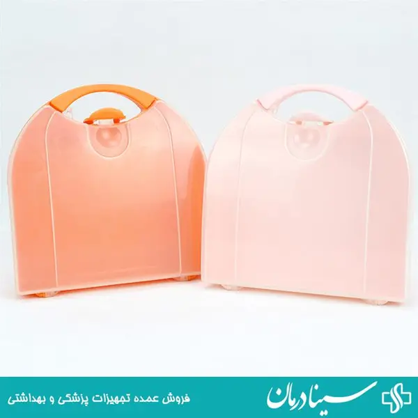 جعبه نگهداری دارو کوچک سایز - 3