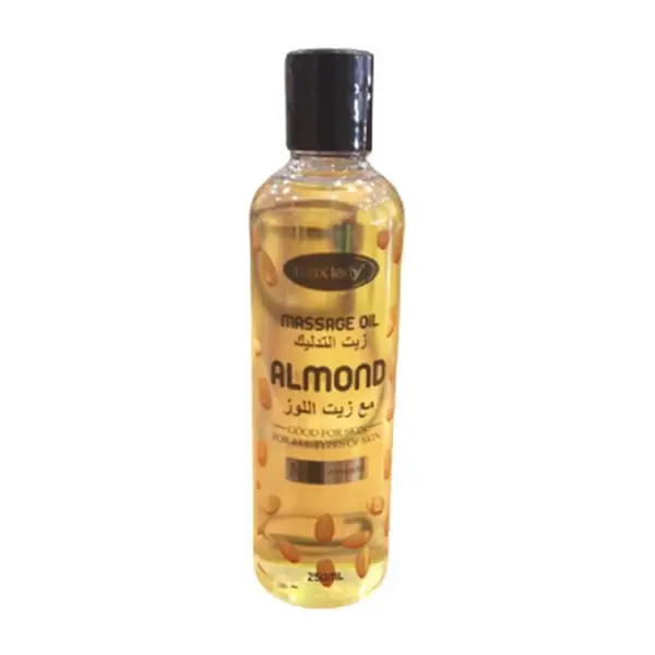 روغن ماساژ بادام مکس لیدی - 5
