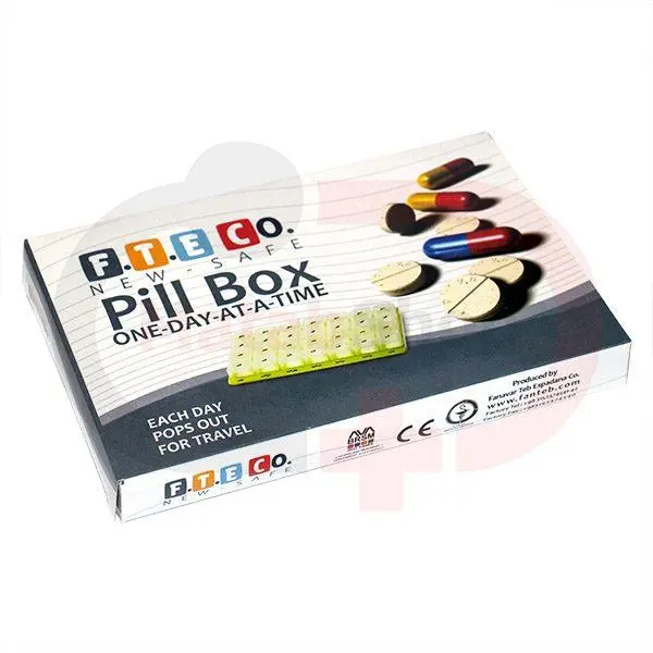 یادآور دارو اف.تی.ای.کو کد 002 - 3
