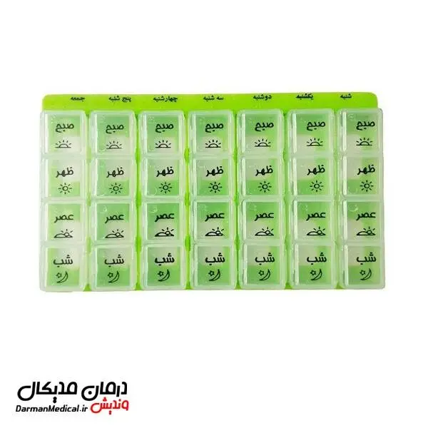 یادآور دارو اف.تی.ای.کو کد 002 - 5