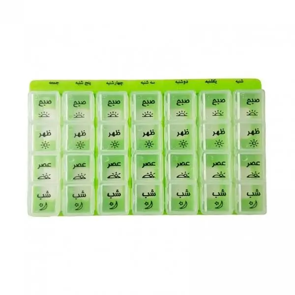 یادآور دارو اف.تی.ای.کو کد 002 - 6