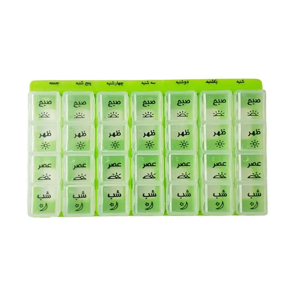 یادآور دارو اف.تی.ای.کو کد 002 - 2