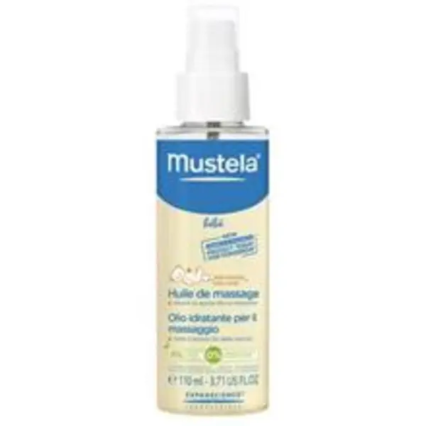 روغن ماساژ بچه حاوی آووکادو100 میل موستلا Mustela - 2