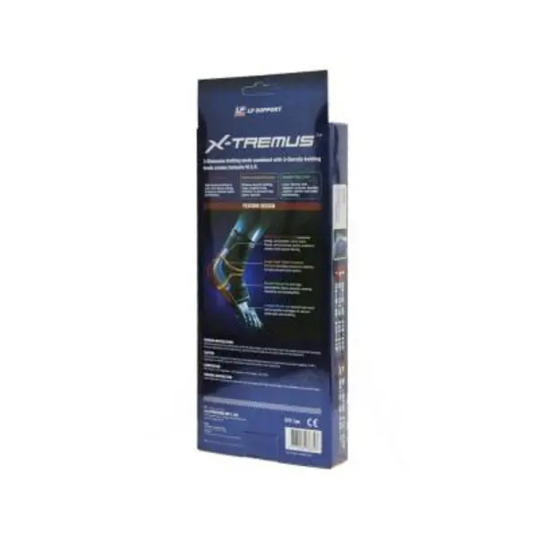 قوزک بند ال پی مدل 110XT سایز 2XL - 5
