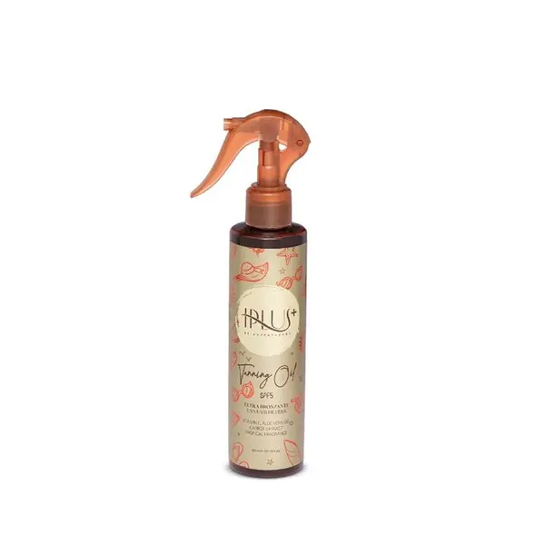روغن آفتاب معمولی با عصاره هویج 225 میل آی پلاس - 2