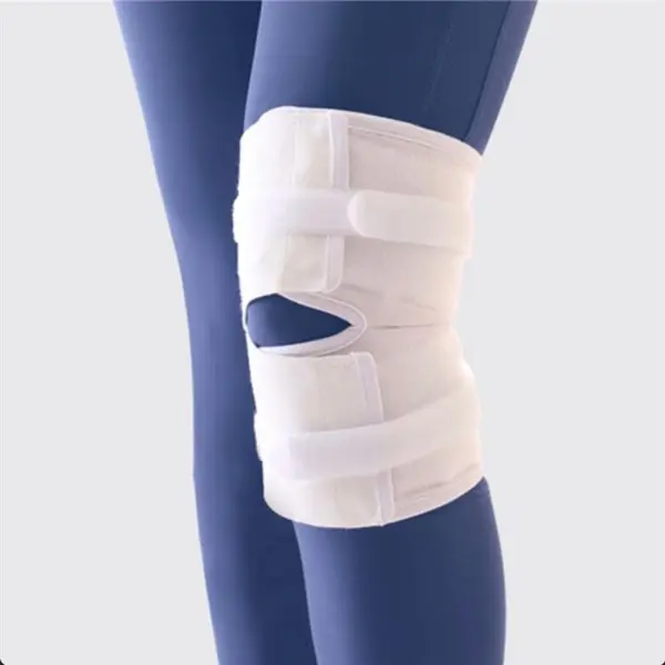 زانوبند کشی قابل تنظیم طب و صنعت – کد 42100 - 2