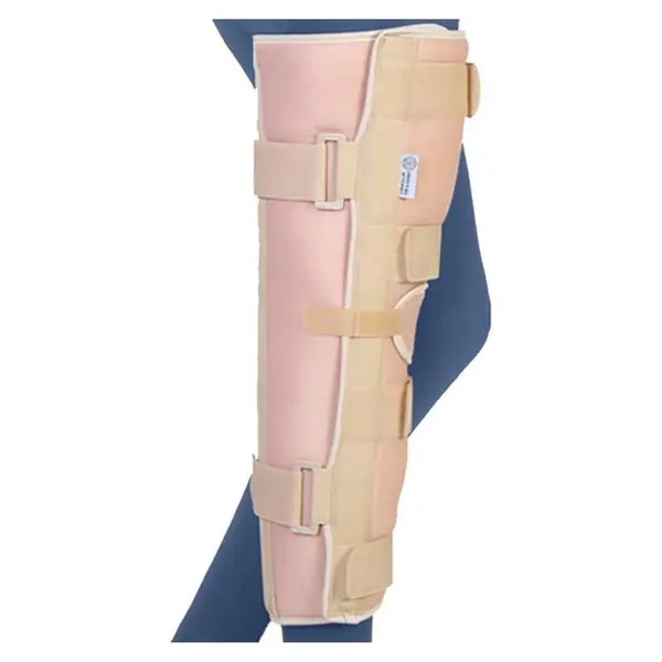 ثابت کننده زانو طب و صنعت (تک سایز) کد 46300 - 2