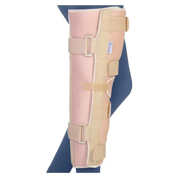 ثابت کننده زانو طب و صنعت (تک سایز) کد 46300 - 4