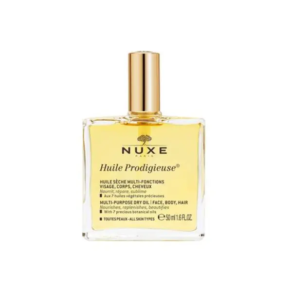 روغن بدن و مو 50 میلی لیتر Huile Prodigieuse نوکس Nuxe - 2