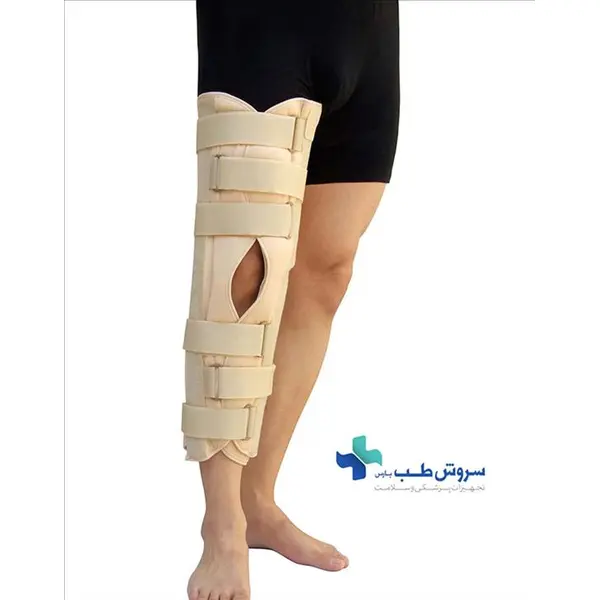زانوبند ایموبلایزر 60cm (ثابت کننده زانو) آدور - 3