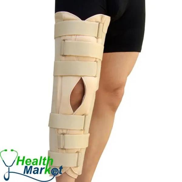 زانوبند ایموبلایزر 60cm (ثابت کننده زانو) آدور - 5