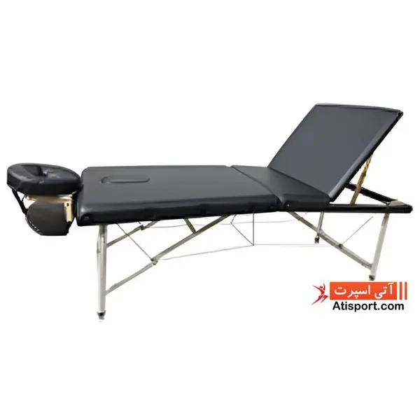 تخت ماساژ تاشو پایه آلومینیومی ریلکس ATLS28 - 2