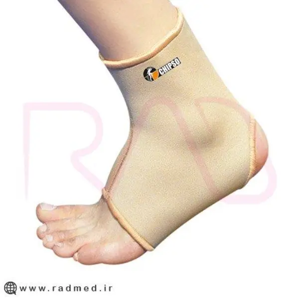 قوزک بند ساده جورابی چیپسو CHIPSO مدل AN134 - 4