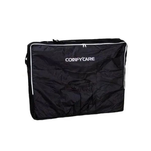 تخت ماساژ پایه چوبی پرتابل مدل «کانفی کر confycare» - 2