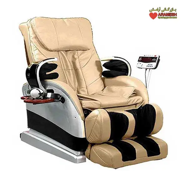 صندلی ماساژور CROSS CARE مدل H017A - 5