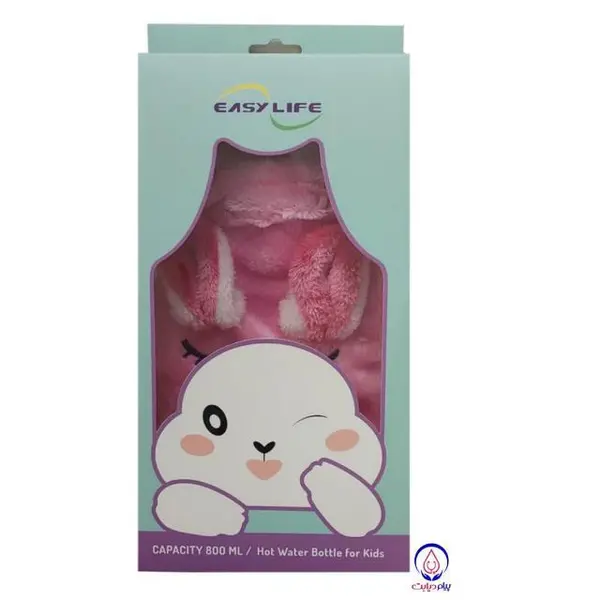 کیسه آب گرم کودک ایزی لایف مدل cute - 5