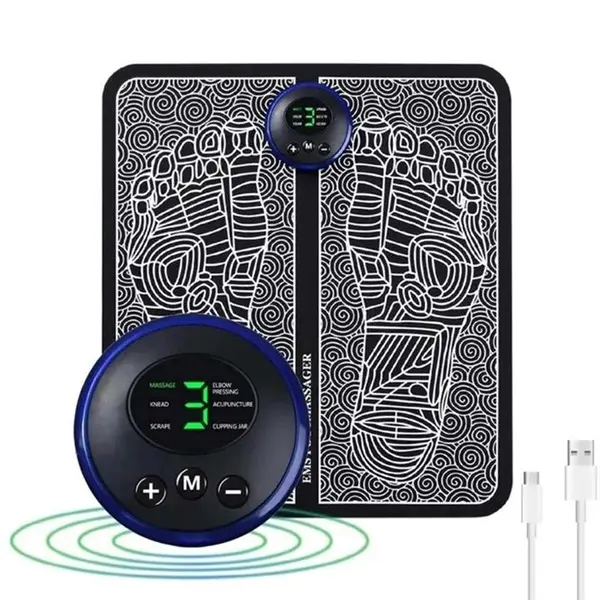 ماساژور پا مدل EMS-002 - 4