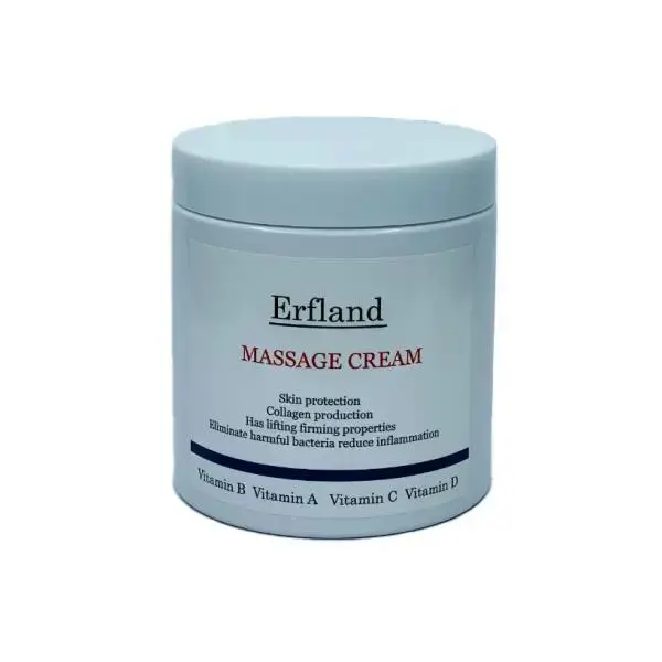 کرم ماساژ ارفلند Erfland حجم 500 گرم - 3