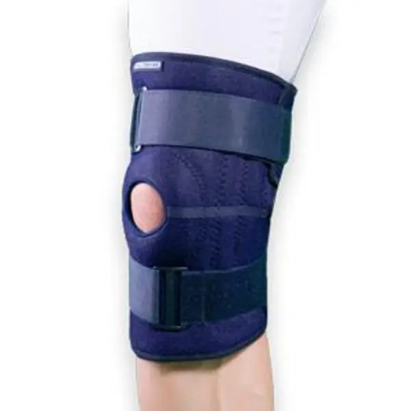 زانوبند چهار فنره الاستیک تن یار(free size) 5027 - 4