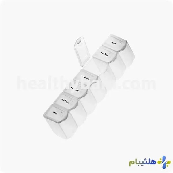 تقویم دارویی هفتگی اف تی ای کو اسپادانا (FTE CO) - 3