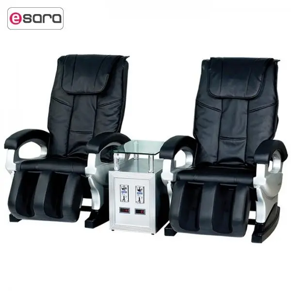 ست صندلی ماساژ ژتونی کراس کر مدل H005 - 5