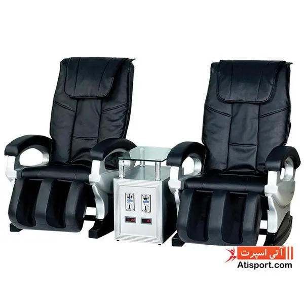 ست صندلی ماساژ ژتونی کراس کر مدل H005 - 4