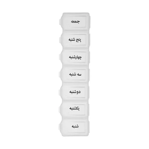 یادآور و نگهدارنده قرص اف تی ای کو مدل HF1 - 2