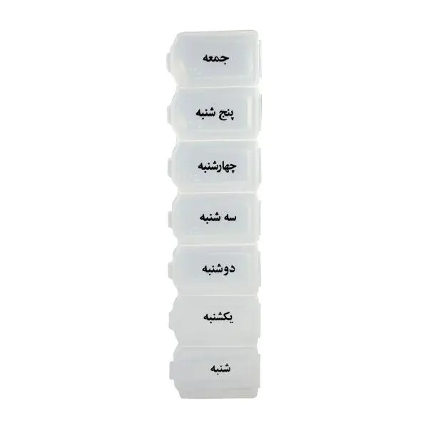 یادآور و نگهدارنده قرص اف تی ای کو مدل HF1 - 3