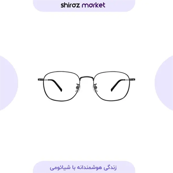 عینک کامپیوتر و آنتی بلوری شیائومی مدل Mijia HMJ06LM - 2