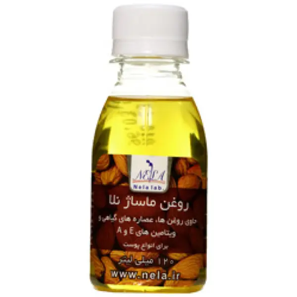 روغن ماساژ نلا  Nela 120 میلی لیتر - 3