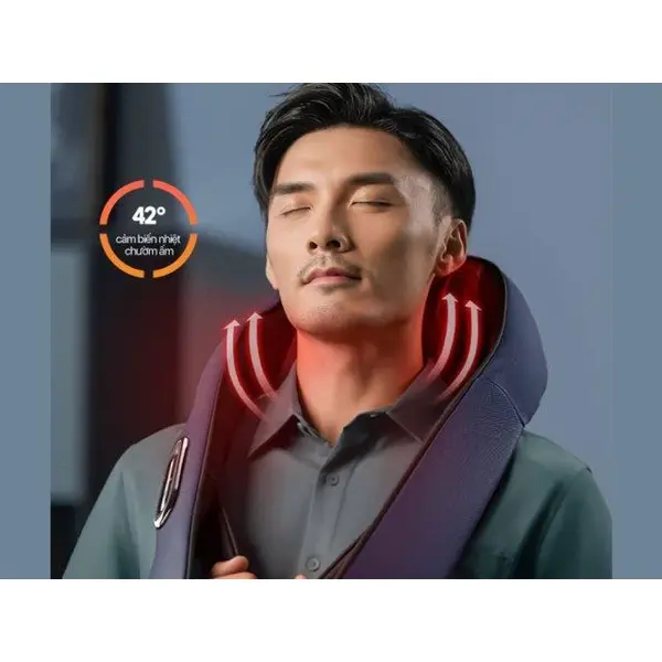 ماساژور شانه و گردن چندکاره فیلیپس Philips PPM3521 - 3