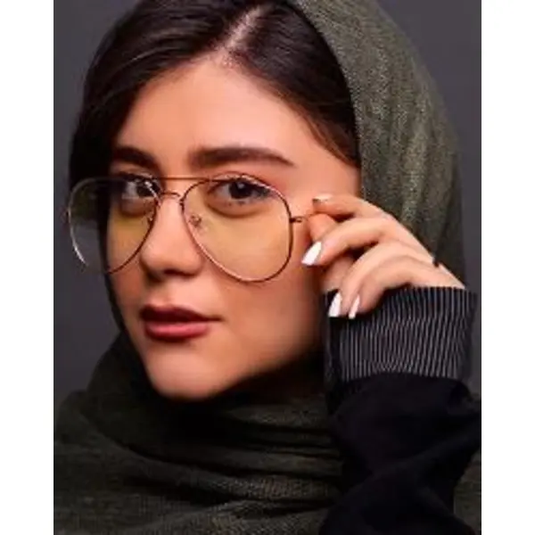 فریم عینک طبی خلبانی Ray Ban - 4