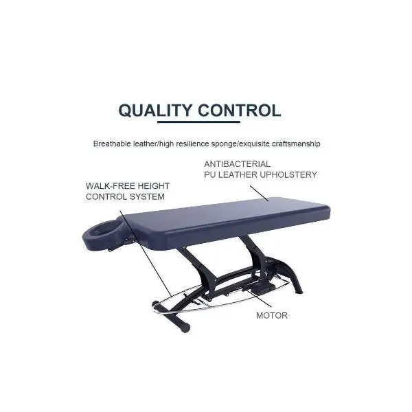 تخت ماساژ برقی ریلکس Relax Goodwill EGF-2 - 2