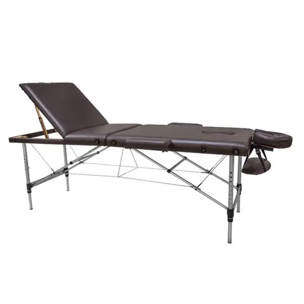 تخت ماساژ تاشو پایه آلومینیومی ریلکس Relax P70 - 2