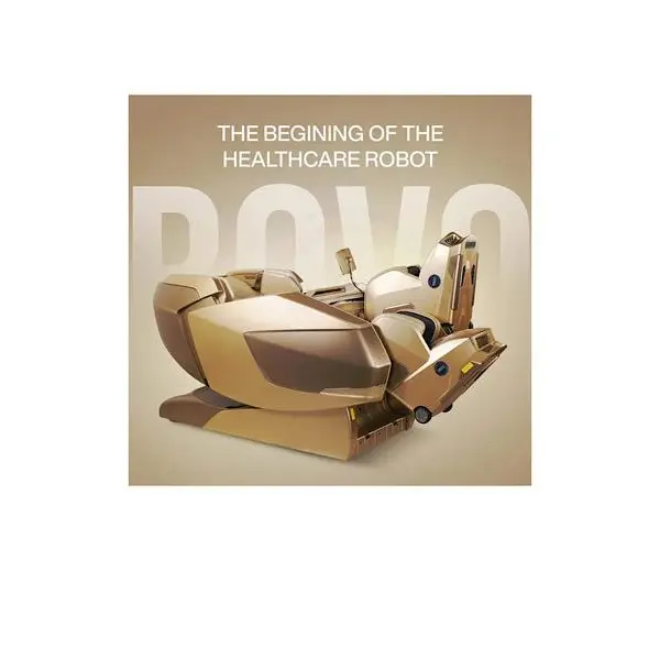 صندلی ماساژور روتای مدل Rovo massage chair RT-8802 - 2