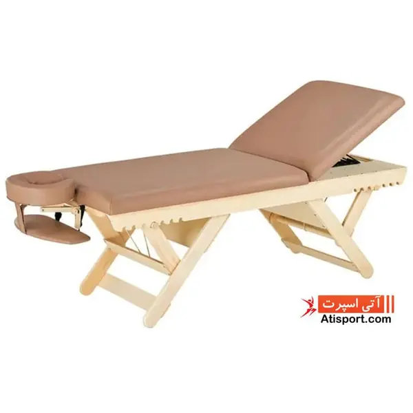 تخت ماساژ چوبی ریلکس SBT1S30 - 2