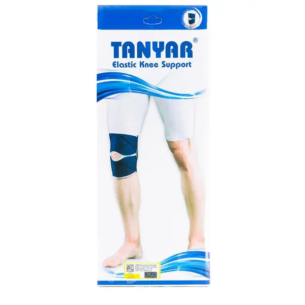 زانوبند قابل تنظیم الاستیک تن یار ۵۰۶۰ tanyar - 4