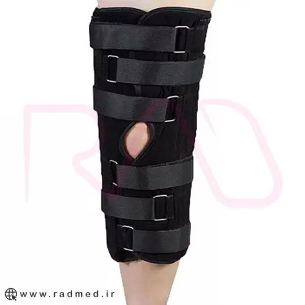 بی حرکت کننده زانو ایموبیلایزر ورنا کد V505 - 3