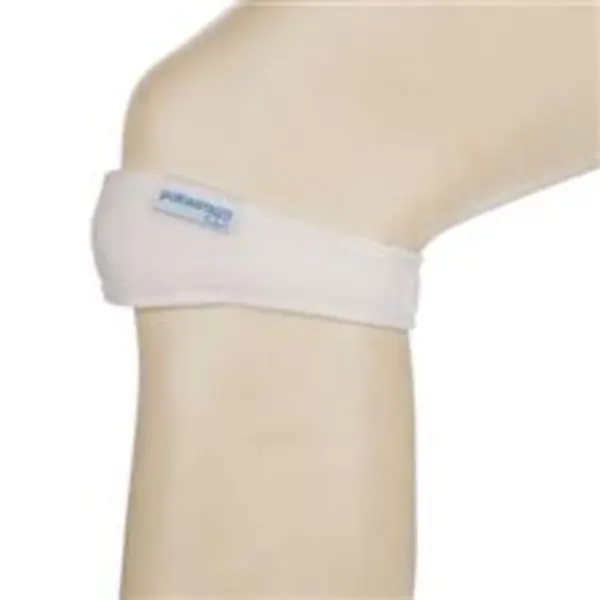 پد کشکک زانو پاک سمن مدل White سایز XL - 2
