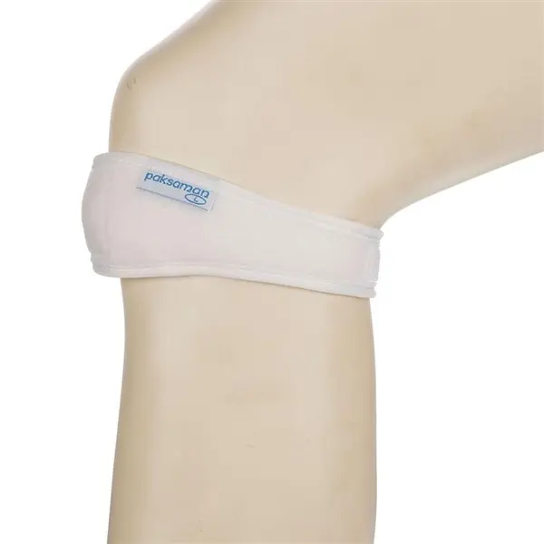پد کشکک زانو پاک سمن مدل White سایز XL - 4
