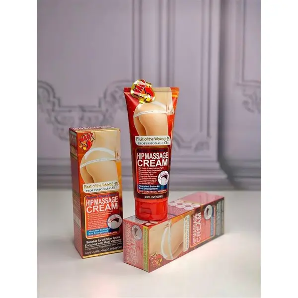 کرم ماساژ و افزایش سایز باسن وکالی WOKALI - 5