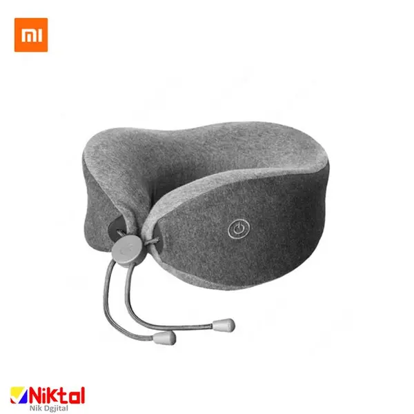 بالش ماساژ گردن شیائومی Xiaomi LF U-Shape Neck Massage Pillow Relax Muscle LR-S100 - 6