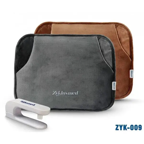 کیسه آب گرم برقی کاوردار زیکلاس مد ZYK-009 - 2
