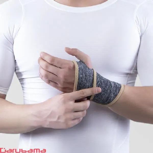 حمایت کننده نئوپرنی مچ دست پاک سمن - 3