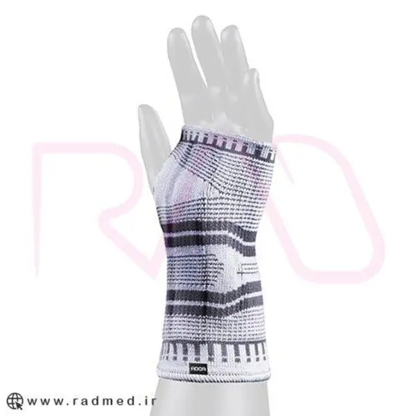 مچ بند آتل‌دار آدور مدل ارتکس - 6